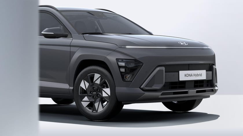 Bild 3 av Hyundai Kona Hybrid 1.6 GDi DCT Essential