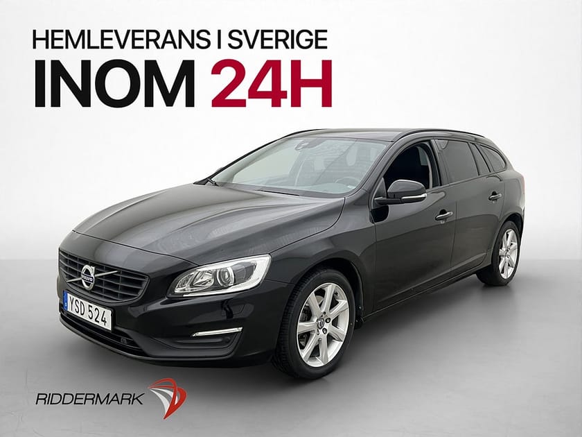Bild 3 av Volvo V60 Classic, Kinetic T3 Värmare Drag Sensor Rattvärme