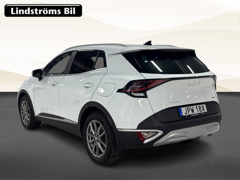 Bild 4 av Kia Sportage PHEV 1.6 T GDi Plug In Hybrid AWD