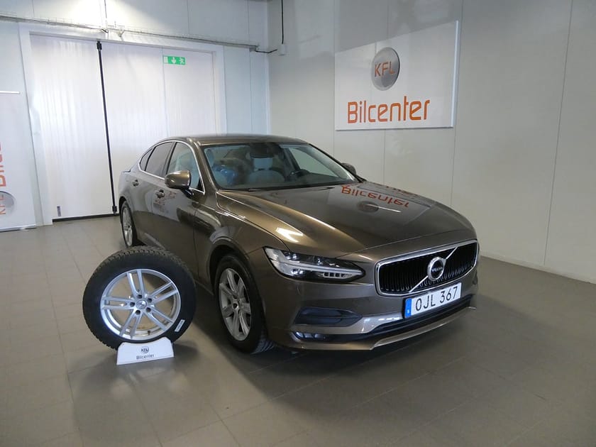 Bild 1 av Volvo S90 D4 *Kamremsbytt VOC-Värmare-Navi-Rattvärme-SoV