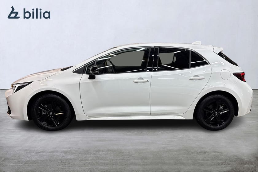 Bild 3 av Toyota Corolla Hybrid Elhybrid 1,8 Style Inklusive Vinterhjul Nybilsgaranti 2028