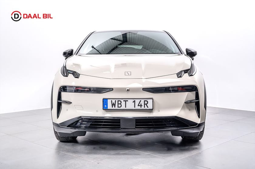 Bild 4 av Zeekr X 66 kWh 272HK CORE PRIVAT/FÖRETAGSLEASING