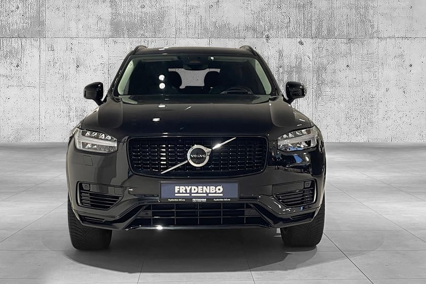 Bilde 3 av Volvo XC90 7-seater Recharge T8 Ul Dark KROK|PANO|HUD|360|H&K|TONEDE