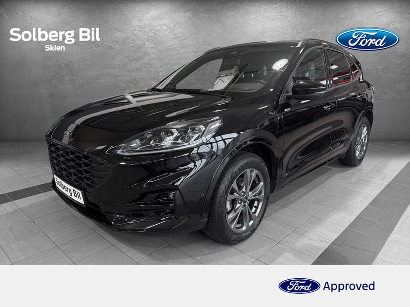 Bilde 1 av Ford Kuga Plug-In Hybrid ST-LINE/ HENGER.F/ B&O/ R.KAMERA/ OPPV.RATT