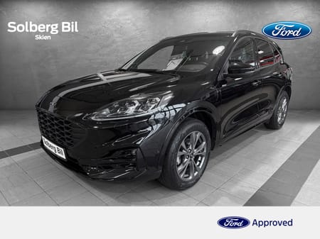 Ford Kuga Plug-In Hybrid ST-LINE/ HENGER.F/ B&O/ R.KAMERA/ OPPV.RATT