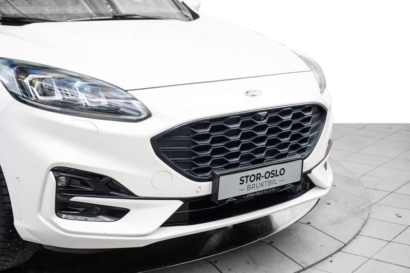 Bilde 5 av Ford Kuga 2,0 TDCi 190hk 4x4 aut ST-line. B&O,ACC,Webasto,Krok.