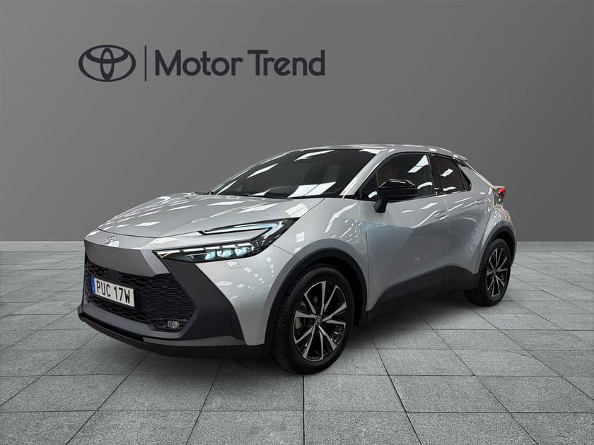 Bild 1 av Toyota C-HR Hybrid 1,8 STYLE TEKNIKPAKET
