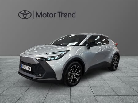 Toyota C-HR Hybrid 1,8 STYLE TEKNIKPAKET