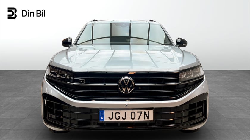 Bild 4 av Volkswagen Touareg R eHybrid 3.0 TSI 462HK Drag/Luft/360-Kamera