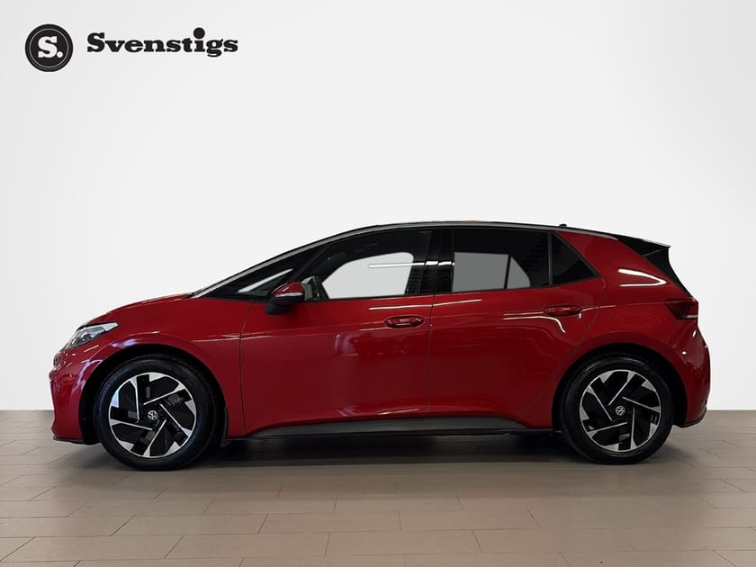 Bild 2 av Volkswagen ID.3 Pure 170HK 52 KWH Batteri 39 mil WLTP
