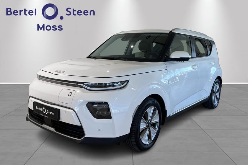 Bilde 1 av Kia e-Soul Exclusive 64kw batteri