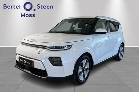 Kia e-Soul Exclusive 64kw batteri