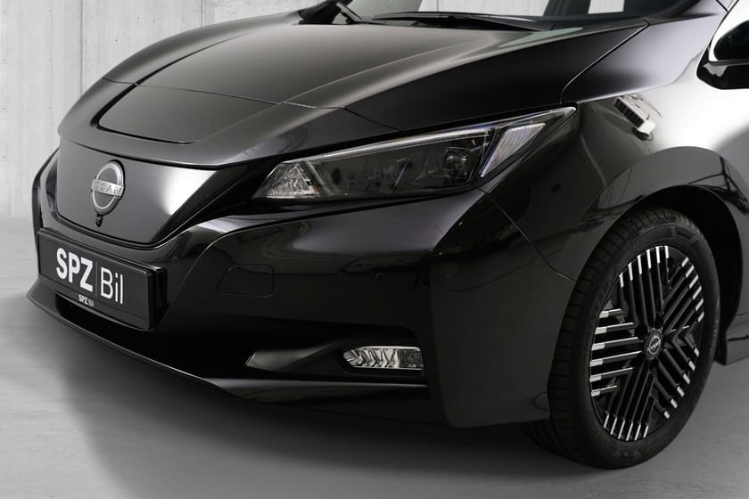 Bilde 3 av Nissan Leaf 40KW N CONNECTA 360KAM ACC NAVI APP DAB S+V NORSK