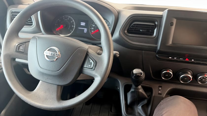 Bild 4 av Nissan Interstar Skåpbil VAN 2.3DCI 150 L3H2 M/T/ MOMS