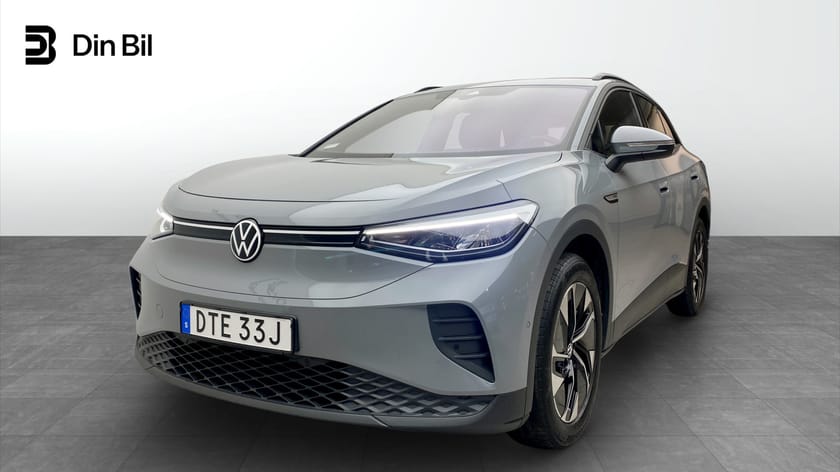 Bild 1 av Volkswagen ID.4 Pro Performance Komfortpaket/Assistanspaket