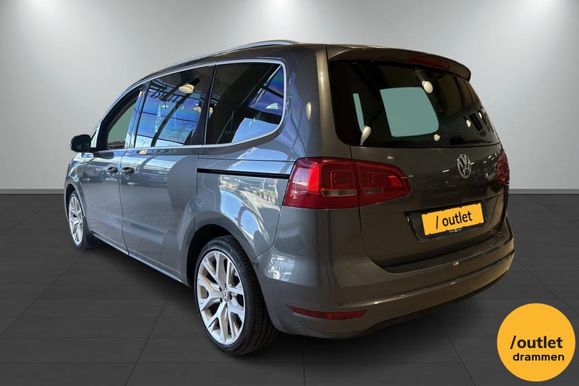 Bilde 3 av Volkswagen Sharan 7-seater 2.0 TDI DPF BMT Highline