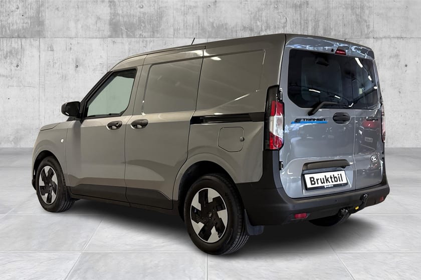 Bilde 3 av Ford E-Transit Courier Trend/Hengerfeste/2x Skyvedører/Kamera++