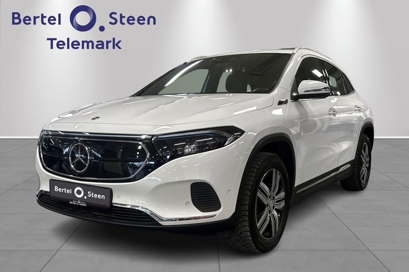 Bilde 1 av Mercedes-Benz EQA 250 250|Rattvarme|carplay|Hengerfeste