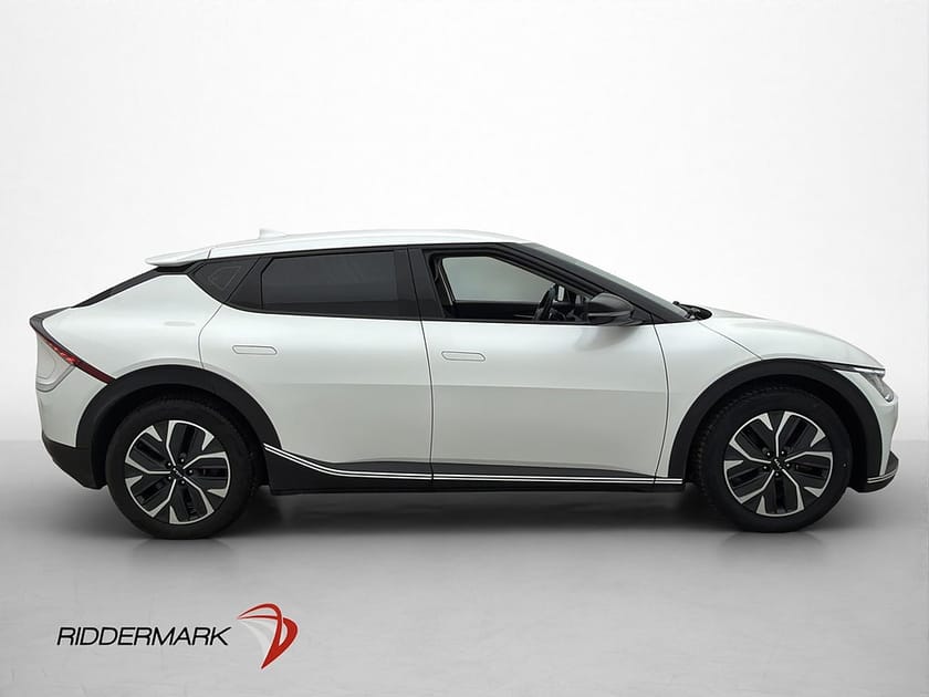 Bild 5 av Kia EV6 77.4 kWh PLUS Drag Kamera Navi Adaptiv-Fart MOMS