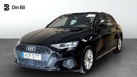 Audi A3 Sportback 35 TFSI 150HK S-tronic Proline / CarPlay