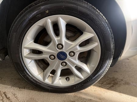 Ford Fiesta 1.0 80HK 5D TITANIUM / EN ÄGARE / 13700Mil
