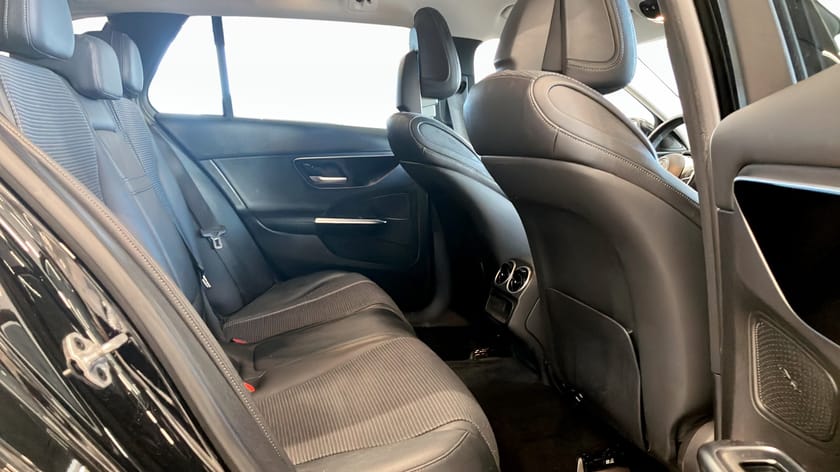 Bild 5 av Mercedes-Benz C 220 T d 9G-Tronic, 200hk, NAVI|DRAG|BACKKAMERA
