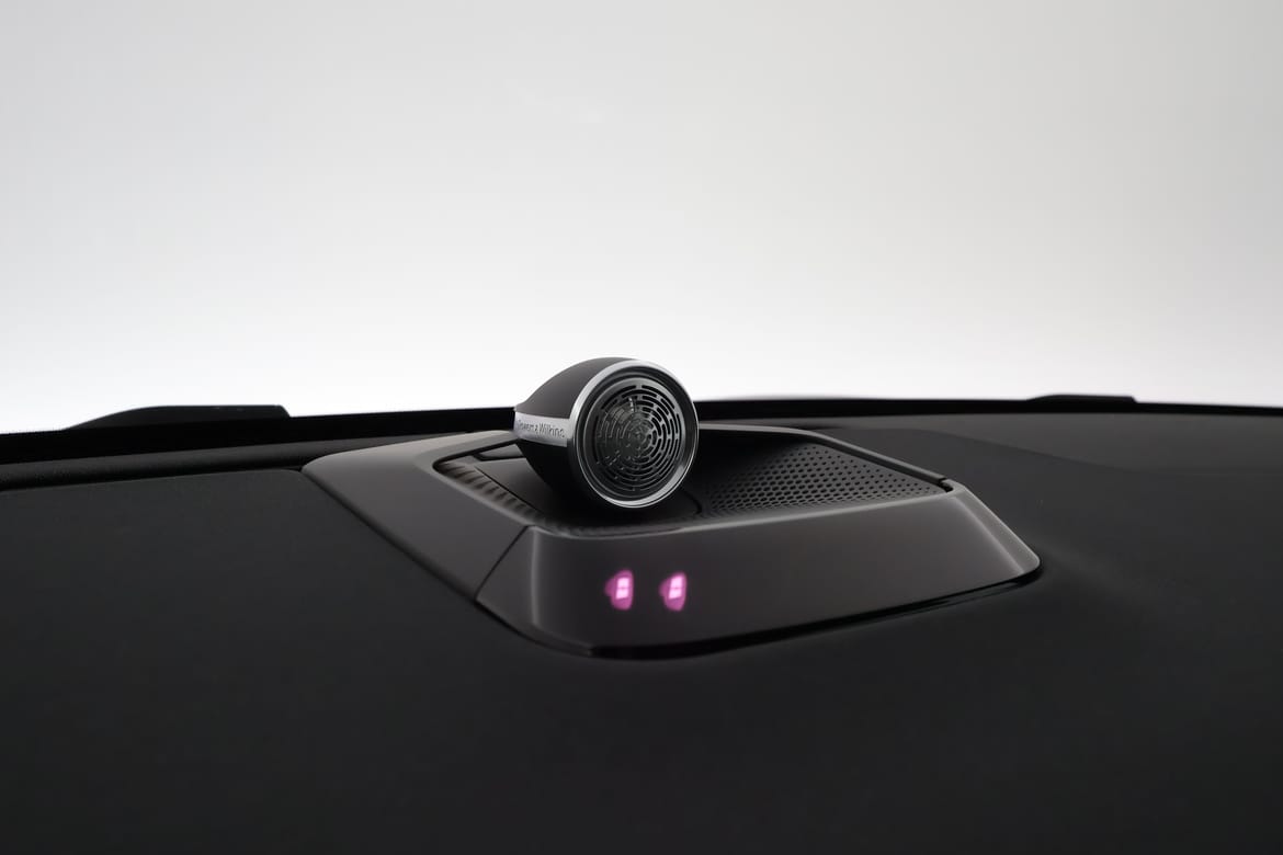 Polestar 3 2024 - miniatyr 13