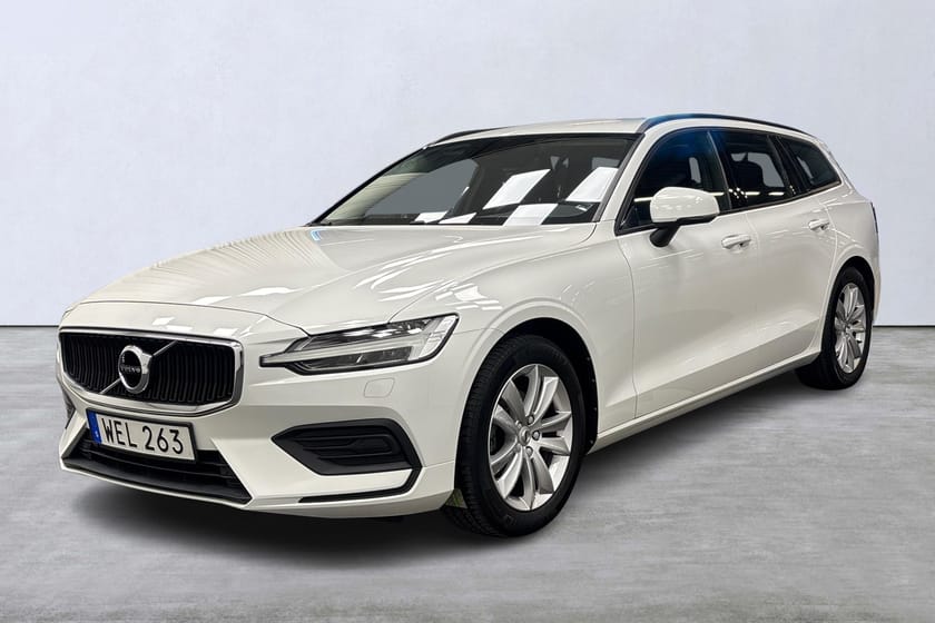 Bild 1 av Volvo V60 D3 Momentum Edition