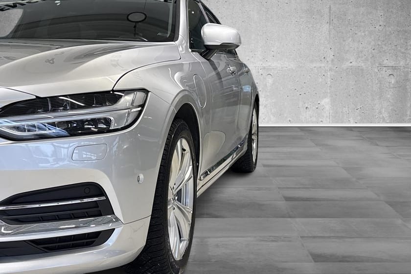 Bilde 4 av Volvo V90 T8 AWD Twin E. Inscription. 360, Krok, HUD, Parkvarmer