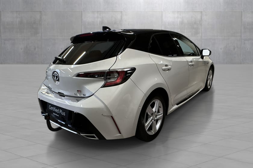 Bilde 5 av Toyota Corolla Hybrid 2,0 GR Sport 184HK