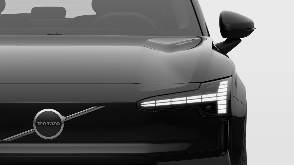 Volvo EX30 2026 - miniatyr 14