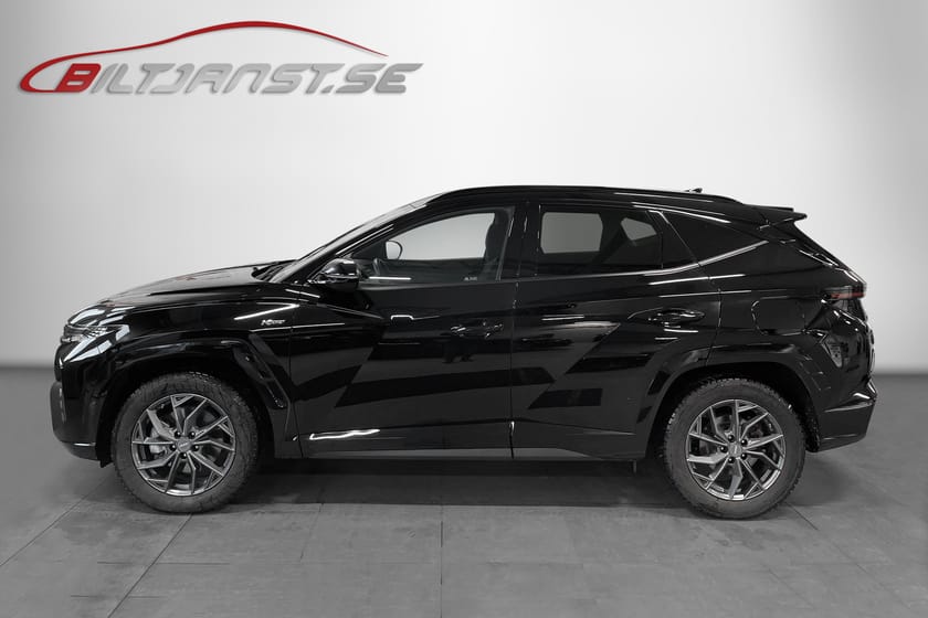 Bild 2 av Hyundai Tucson PHEV 265hk AWD 6AT N-Line Pkt