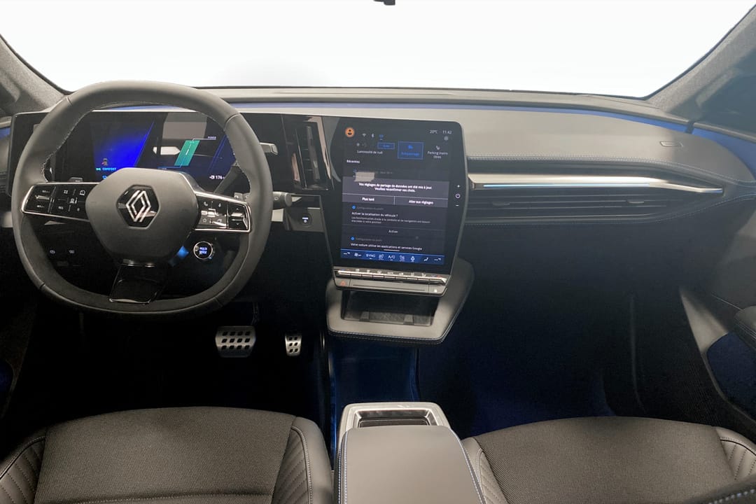 Renault Scenic E-Tech