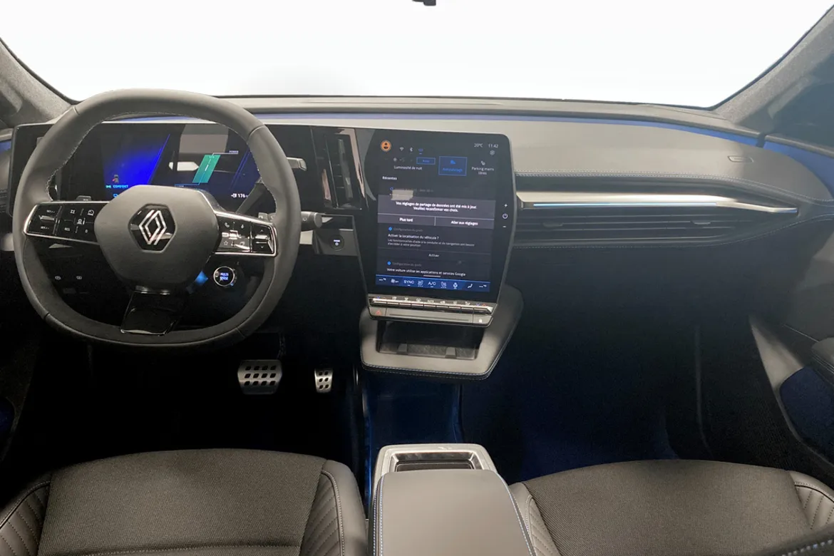 Renault Scenic E-Tech