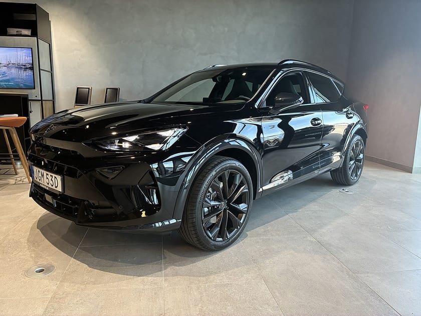 Bild 1 av CUPRA Formentor 1.5 eTSI 150 mHEV DSG Tribe Edition