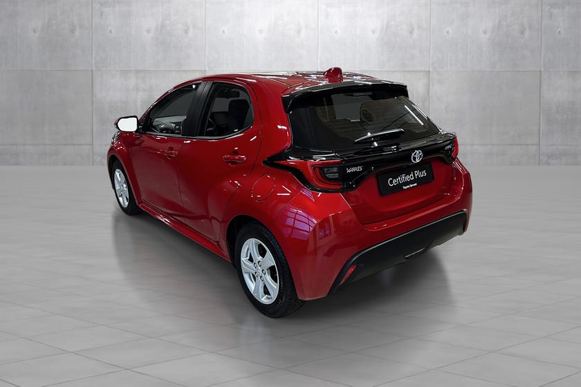 Bilde 3 av Toyota Yaris Hybrid 1,5 Active Tech