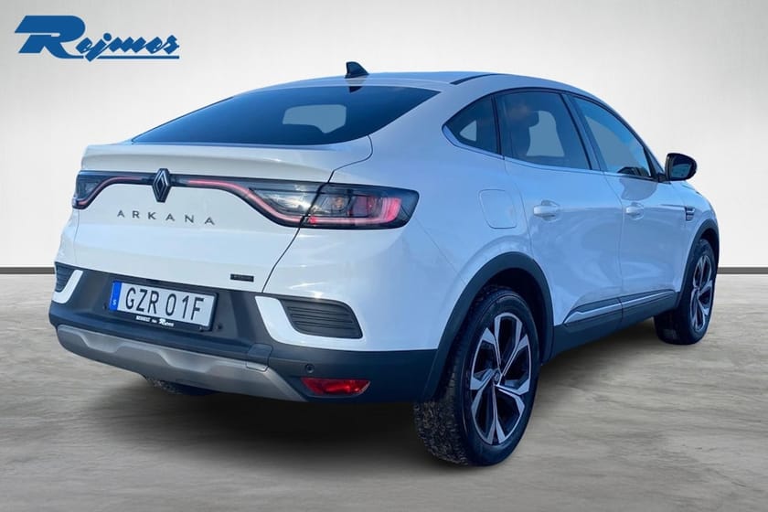 Bild 2 av Renault Arkana E-TECH 145 PhII HEV Techno