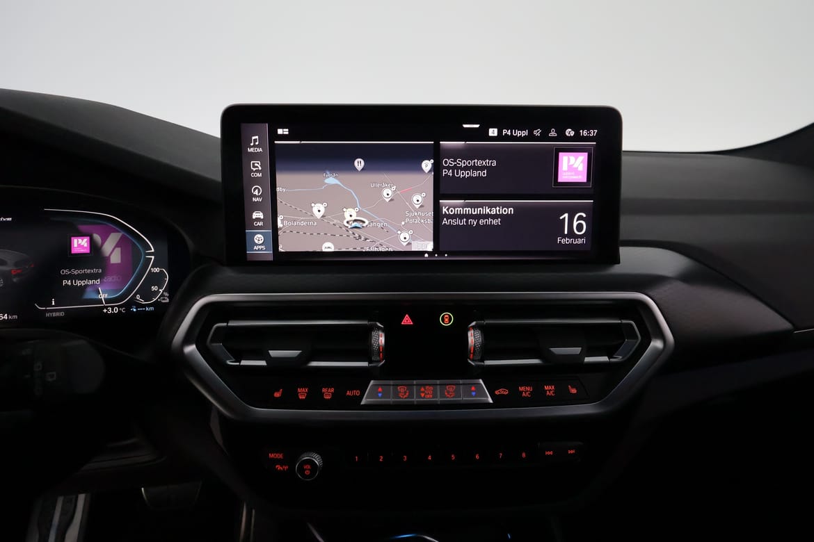 BMW X3 2023 - miniatyr 14