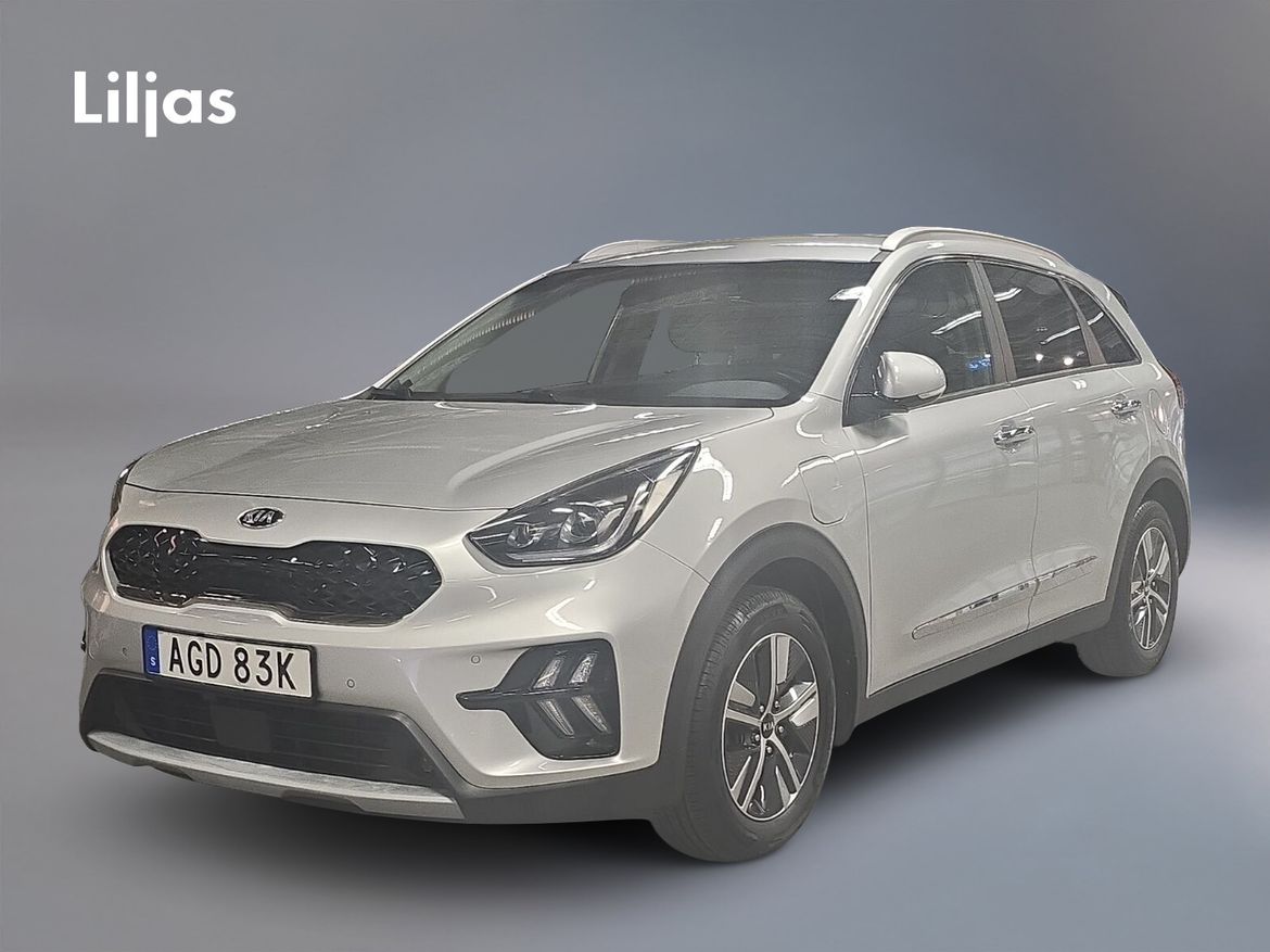 AGD83K – Kia Niro P-HEV