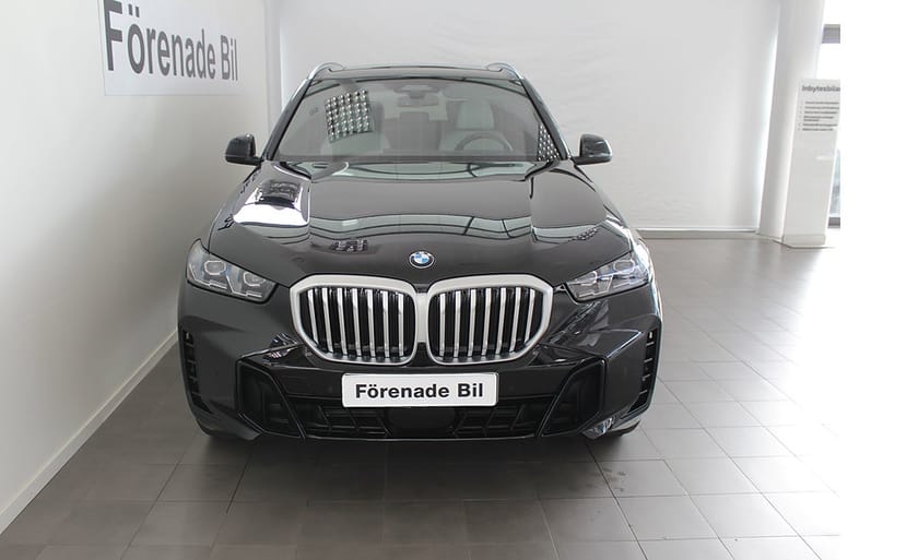Bild 2 av BMW X5 xDrive30d 7-Seater 4,95 ränta M Sport 7sits Drag H/K Komfortstol