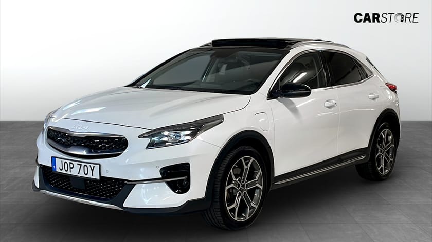Bild 1 av Kia XCeed Plug-in Hybrid ADVANCE PLUS 2 141Hk / SoH 95% / Pano / Kamera