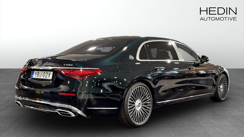 Bild 2 av Mercedes-Benz Maybach S 680 4MATIC " FIN SPEC "