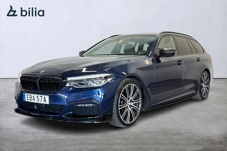 BMW 540i xDrive Touring