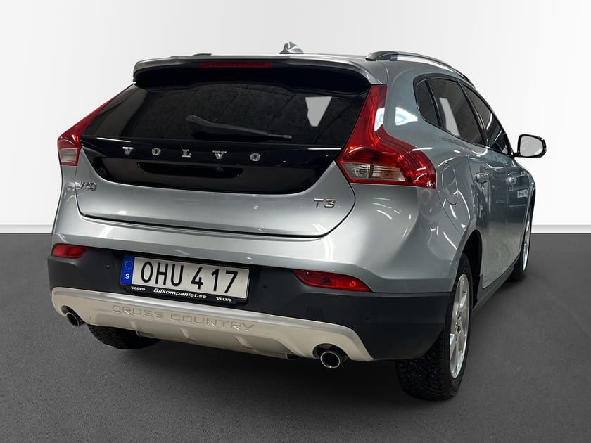 Bild 4 av Volvo V40 Cross Country T3 Business Adv Summum