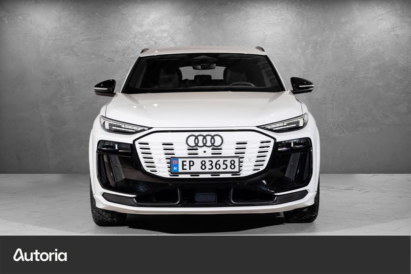 Bilde 3 av Audi Q6 Sportback e-tron quattro sb quat tech pro 25