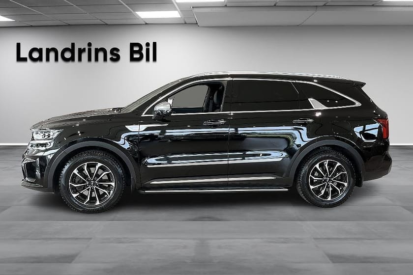 Bild 4 av Kia Sorento 2.2 CRDi AWD  Advance Plus (Dragkrok&Vinterhjul)