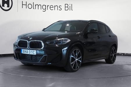 BMW X2 xDrive18d xDrive 18d M-Sport Drag HiFi HUD 20 150hk
