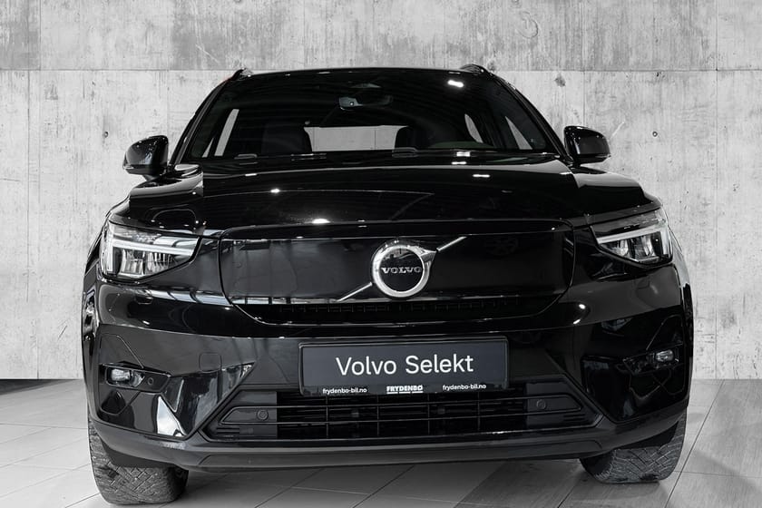 Bilde 4 av Volvo XC40 Recharge Twin motor Plus KROK|TONEDE|19"|KLIMA.PK