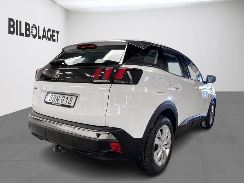 Bild 5 av Peugeot 3008 1,6 BlueHDi 120 hk 8v EAT