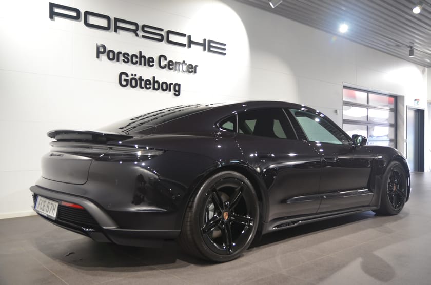 Bild 4 av Porsche Taycan GTS 